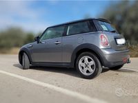 Usata Mini ONE 90 CV (66 kW) 2011 Grigio Utilitaria