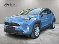 Usata Toyota Yaris Cross Business Edition 116 CV (85 kW) 2022 Blu SUV