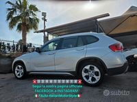 Usata BMW X1 143 CV (105 kW) 2010 Grigio SUV
