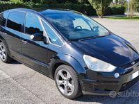 Usata Ford S-MAX S 140 CV (102 kW) 2008 Nero Monovolume