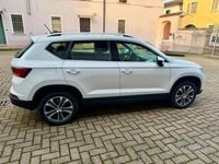 Usata Seat Ateca 115 CV (84 kW) 2017 Bianco SUV