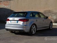 usata Audi S3 - 2015