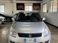 Usata Suzuki Swift 92 CV (67 kW) 2010 Grigio Utilitaria