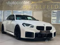 Usata BMW M2 Performance 481 CV (353 kW) 2024 Bianco Coupé