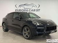 Usata Porsche Cayenne Platinum Edition 340 CV (250 kW) 2023 Blu/azzurro SUV