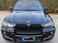 Usata BMW X5 Sport Line 218 CV (160 kW) 2008 Nero SUV