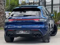Usata Porsche Macan 265 CV (194 kW) 2021 Bluazzurro SUV