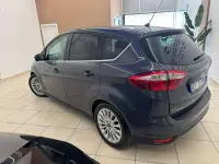 Usata Ford C-MAX Titanium 116 CV (85 kW) 2010 Grigio Monovolume