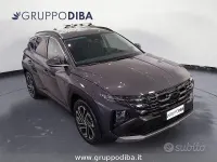 Nuova Hyundai Tucson 2026 Arancione SUV
