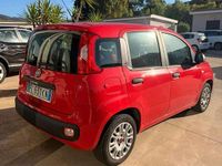 Usata Fiat Panda Easy 69 CV (50 kW) 2017 Rosso Utilitaria