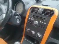 Usata Opel Agila 86 CV (63 kW) 2009 Nero Utilitaria
