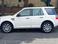Usata Land Rover Freelander 2 HSE 160 CV (117 kW) 2009 Bianco SUV
