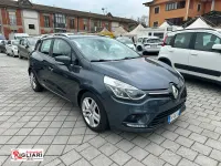 Usata Renault Clio IV 90 CV (66 kW) 2018 Grigio Berlina