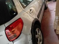 Usata Suzuki SX4 107 CV (78 kW) 2007 Argento SUV