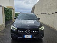 Usata Mercedes GLA200 150 CV (110 kW) 2020 Nero SUV