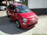 Usata Fiat 500 Connect 70 CV (51 kW) 2021 Rosso Utilitaria