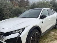 Usata Peugeot 408 GT 131 CV (96 kW) 2023 Bianco Berlina