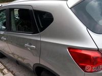 Usata Nissan Qashqai 106 CV (77 kW) 2008 Grigio SUV