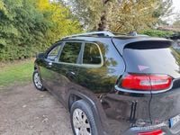 Usata Jeep Cherokee 140 CV (102 kW) 2016 Nero SUV