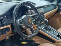 Usata Porsche Macan 245 CV (180 kW) 2021 Nero SUV
