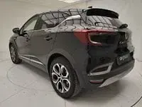 Usata Renault Captur Techno 143 CV (105 kW) 2023 Nero SUV