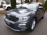 Usata VW T-Roc Business 110 CV (80 kW) 2021 Grigio SUV