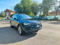 Usata VW Touareg 245 CV (180 kW) 2013 Nero SUV