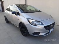 Gebraucht Opel Corsa 90 PS (66 kW) 2016 Grau Coupé