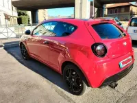 Usata Alfa Romeo MiTo 135 CV (99 kW) 2011 Rosso Utilitaria