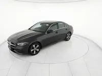 Usata Mercedes 200 Advanced 163 CV (119 kW) 2025 Grigio Berlina