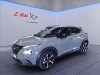 Usata Nissan Juke N-Connecta 143 CV (105 kW) 2023 Grigio metallizzato SUV