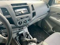 Usata Toyota HiLux 2008 Bianco Pick-up