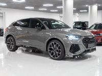 usata Audi RS Q3 Q3SPORTBACK 10 YEARS EDITION ONE OF 555 TETTO GANCIO MATRIX SONOS HI-FI