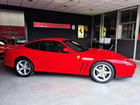 Usata Ferrari 575 517 CV (380 kW) 2005 Rosso corsa Coupé