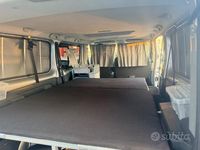 Usata Renault Trafic 125 CV (91 kW) 2016 Grigio Monovolume