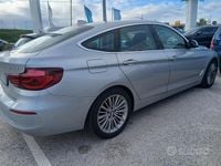 Usata BMW 318 Luxury Line 149 CV (109 kW) 2019 Grigio Berlina