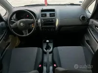 Usata Suzuki SX4 107 CV (78 kW) 2007 Grigio SUV