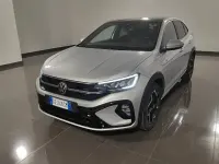 Usata VW Taigo R-line 115 CV (84 kW) 2025 Argento SUV