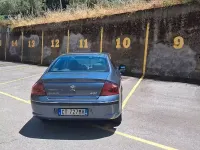 Usata Peugeot 407 136 CV (100 kW) 2005 Grigio Berlina