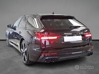 Usata Audi S6 2022 Nero Station wagon