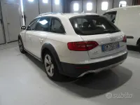 Usata Audi A4 Allroad Ambiente 177 CV (130 kW) 2012 Bianco Station wagon