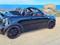 Usata Mini John Cooper Works Roadster 252 CV (185 kW) 2012 Cabrio