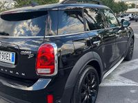 Usata Mini Countryman 190 CV (139 kW) 2019 Nero
