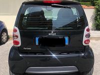 Usata Smart ForTwo Coupé Passion 54 CV (39 kW) 2025 Nero Utilitaria