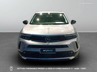 Usata Opel Mokka Elegance 131 CV (96 kW) 2022 0b argento luna metallizzato SUV