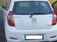 Usata Hyundai i10 Classic 69 CV (50 kW) 2013 Bianco Utilitaria