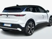 Usata Renault Megane E-Tech Techno 160 kW (218 CV) 2023 Bianco Berlina