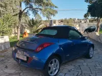 Usata Ford StreetKa 95 CV (69 kW) 2003 Blu Cabrio
