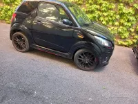 Usata Ligier JS50 2023 Nero Utilitaria