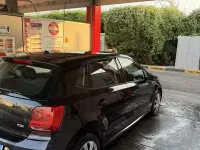 Usata VW Polo Comfortline 90 CV (66 kW) 2017 Nero Berlina